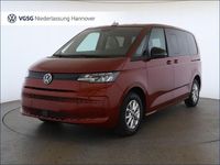 Second-hand VW Multivan 150 CP (110 kW) 2025 Roșu Monovolum