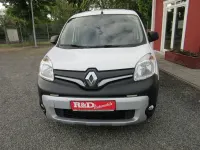 Brugt Renault Kangoo 95 HK (69 kW) 2021 Hvid MPV