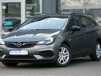 Gebraucht Opel Astra Edition 122 PS (89 kW) 2022 Grau Kombi
