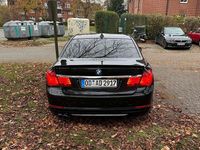 Gebraucht BMW 730 300 PS (220 kW) 2014 Schwarz Limousine