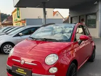 Gebraucht Fiat 500C 69 PS (50 kW) 2012 Cabrio