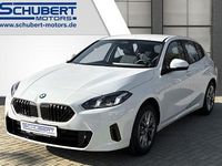 Gebraucht BMW 116 Performance 122 PS (89 kW) 2026 Weiß Kleinwagen