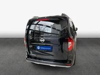 Neu Nissan Townstar Tekna 131 PS (96 kW) 2025 Schwarz Van / Kleinbus