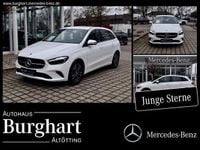 Gebraucht Mercedes B250e Advanced 163 PS (119 kW) 2023 Polarweiß Van / Kleinbus