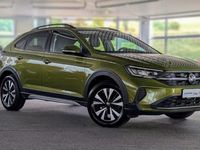 Gebraucht VW Taigo Life 110 PS (80 kW) 2023 Grün SUV