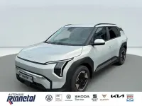 Neu Kia EV3 Earth 150 kW (204 PS) 2026 Silber SUV