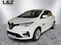 Gebraucht Renault Zoe Experience 80 kW (109 PS) 2020 Weiß Kleinwagen