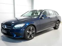 Gebraucht Mercedes E300 Avantgarde 194 PS (142 kW) 2020 Blau Limousine