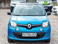 Gebraucht Renault Twingo LIMITED 69 PS (50 kW) 2017 Blau Kleinwagen