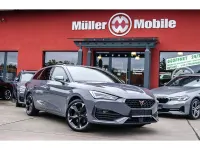 Gebraucht Cupra Leon 204 PS (150 kW) 2023 Graphengrau Kombi
