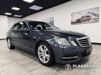 Gebraucht Mercedes E250 204 PS (150 kW) 2012 Grau Limousine