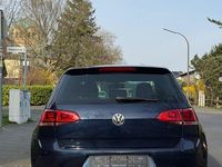 Gebraucht VW Golf VII R-line 150 PS (110 kW) 2014 Blau Limousine