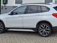Gebraucht BMW X1 Sport Line 192 PS (141 kW) 2018 Weiß SUV