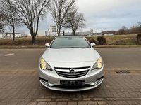 Gebraucht Opel Cascada 140 PS (102 kW) 2018 Grau Cabrio