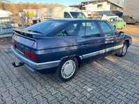 Gebraucht Citroën XM 167 PS (122 kW) 1990 Blau Limousine