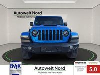 Gebraucht Jeep Gladiator 264 PS (194 kW) 2024 Hydro blue pearl coat Pickup
