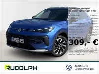 Gebraucht VW T-Roc Life 116 PS (85 kW) 2026 Celestial blue metallic SUV
