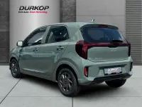 Neu Kia Picanto Vision 68 PS (50 kW) 2026 Grün Kleinwagen