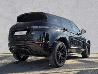 Gebraucht Land Rover Range Rover evoque SE Dynamic 202 PS (148 kW) 2022 Santorini black SUV