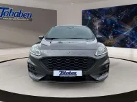 Gebraucht Ford Kuga ST-Line X 190 PS (139 kW) 2023 Grau SUV