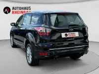 Gebraucht Ford Kuga Vignale 175 PS (128 kW) 2018 Iridiumschwarz metallic SUV