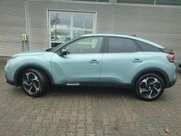 Gebraucht Citroën C4 PureTech 131 PS (96 kW) 2023 Lackierung olbia blau/typ aussenverkleidung metalliclackierung Limousine