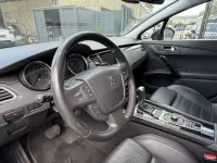 Gebraucht Peugeot 508 Allure 163 PS (119 kW) 2012 Schwarz perla nera Limousine