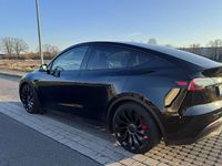 Gebraucht Tesla Model Y Performance 392 kW (534 PS) 2023 SUV
