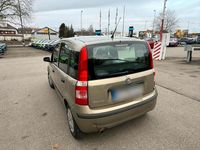 Gebraucht Fiat Panda 2009 Andere farben Kleinwagen