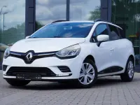 Gebraucht Renault Clio GrandTour Business 75 PS (55 kW) 2016 Gletscherweiss Kombi