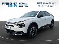 Second-hand Citroën C4 Shine 131 CP (96 kW) 2024 Alb SUV