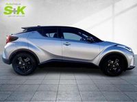 Gebraucht Toyota C-HR Team 184 PS (135 kW) 2023 Schwarz SUV