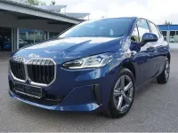 Gebraucht BMW 216 122 PS (89 kW) 2023 Phytonicblau Kombi