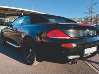 Gebraucht BMW M6 Performance 507 PS (372 kW) 2010 Schwarz Cabrio