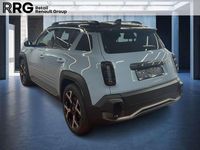 Neu Renault 4 E-Tech Komfort 77 kW (106 PS) 2025 Kumulusblau, black pearlschw SUV