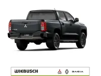 Neu Mitsubishi L200 Top 204 PS (150 kW) 2026 Weiß Pickup