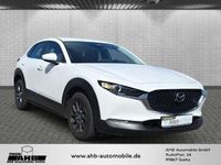 Gebraucht Mazda CX-30 Prime-Line 150 PS (110 kW) 2024 Weiss SUV