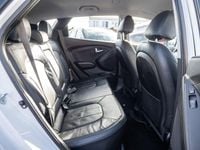 Usado Hyundai ix35 136 CV (100 kW) 2017 Blanco SUV