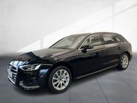 Gebraucht Audi A4 Advanced Plus 204 PS (150 kW) 2024 Schwarz Kombi