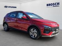 Gebraucht Hyundai Bayon Comfort 101 PS (74 kW) 2025 Rot SUV