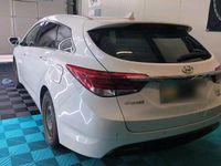 Gebraucht Hyundai i40 165 PS (121 kW) 2018 Weiß Kombi