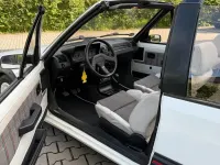 Gebraucht Peugeot 205 102 PS (75 kW) 1993 Weiß Cabrio