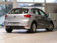 gebraucht Seat Ibiza 1.0 TSI Reference Navi Bluetooth Sitzhzg.