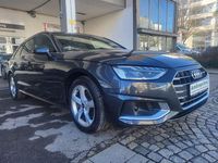 Gebraucht Audi A4 Advanced 163 PS (119 kW) 2023 Grau Kombi