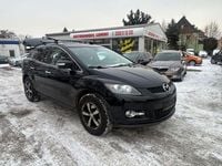 Gebraucht Mazda CX-7 260 PS (191 kW) 2007 Schwarz SUV