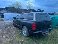 Gebraucht Dodge Ram 350 PS (257 kW) 2002 Schwarz Pickup