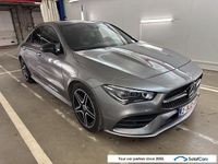 Gebraucht Mercedes CLA180 AMG 116 PS (85 kW) 2021 Grau Limousine
