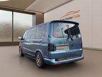 Gebraucht VW T6 Comfortline 204 PS (150 kW) 2016 Grün Van