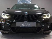 Gebraucht BMW 230 M Sport 252 PS (185 kW) 2019 Black sapphire met Coupé