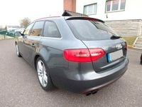Usado Audi A4 S-Line 120 HP (88 kW) 2014 Cinzento Carrinha